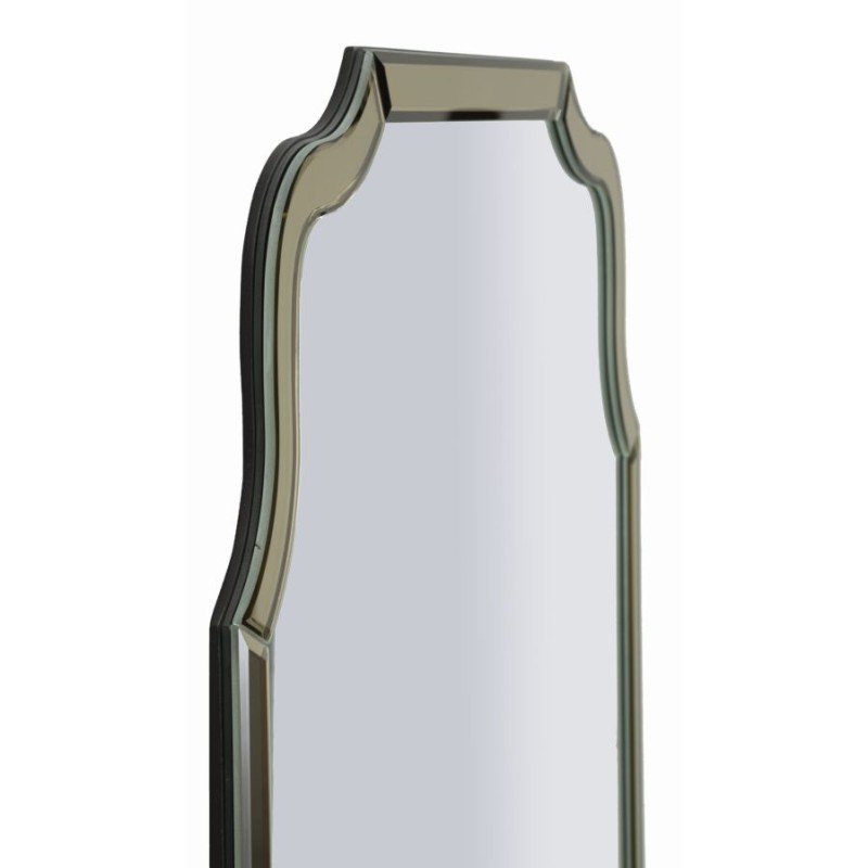 Espejo de pared Istanbul Gold 60x1x90 cm (espejo 54x84,5 cm) – Dorado refinado y diseño elegante