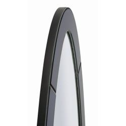 Espejo de pared Oslo Blue 55x2x150 cm (espejo 42,5x137,5 cm) – Armonía azul y elegancia contemporánea