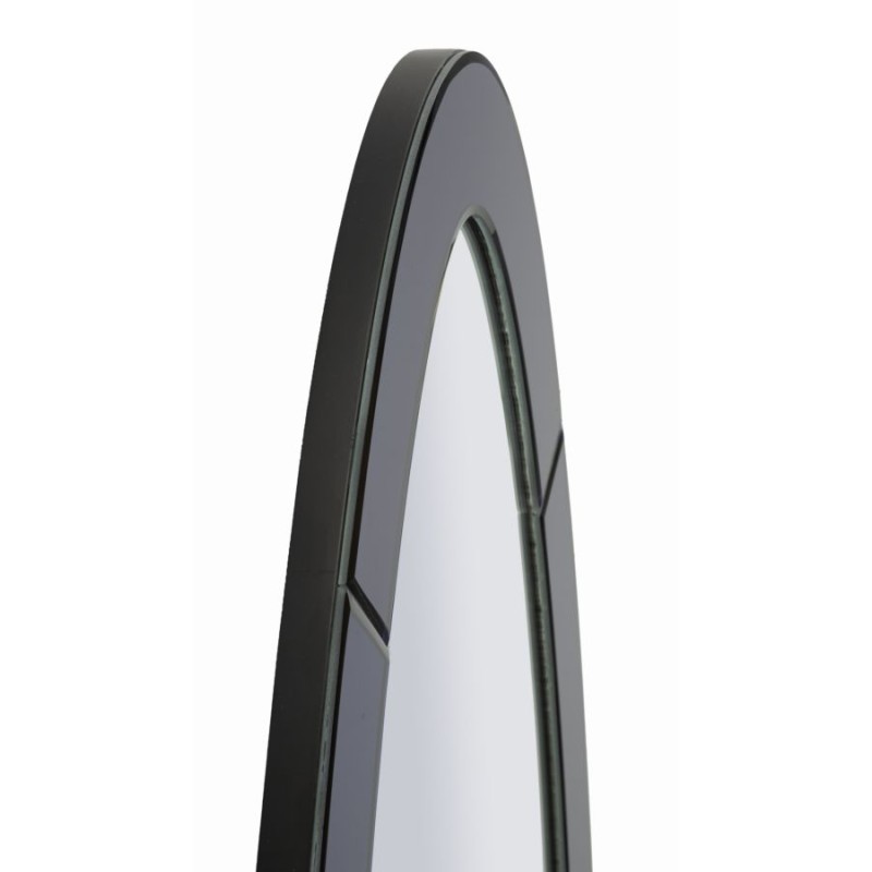 Espejo de pared Oslo Blue 55x2x150 cm (espejo 42,5x137,5 cm) – Armonía azul y elegancia contemporánea