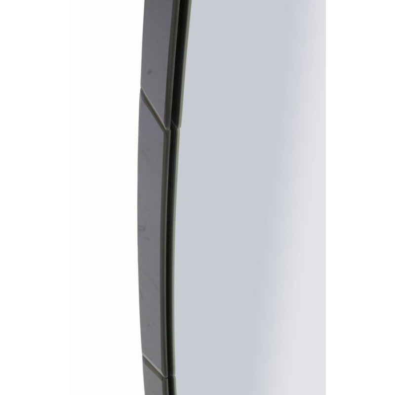 Espejo de pared Oslo Blue 55x2x150 cm (espejo 42,5x137,5 cm) – Armonía azul y elegancia contemporánea