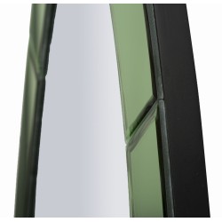 Espejo de pared verde Oslo 55x2x150 cm (espejo 42,5x137,5 cm) – Elegancia natural y líneas puras
