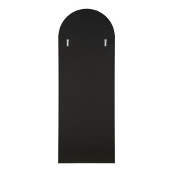 Espejo de pared verde Bakú 55x2x150 cm (espejo 49x144 cm) – Prestigio verde y refinamiento moderno