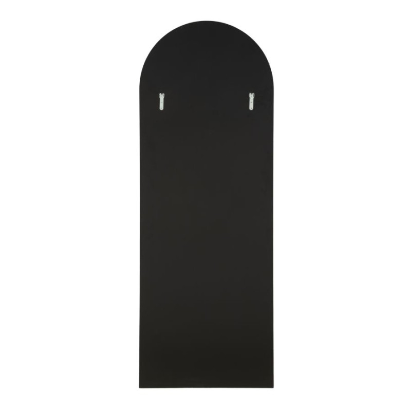 Espejo de pared verde Bakú 55x2x150 cm (espejo 49x144 cm) – Prestigio verde y refinamiento moderno