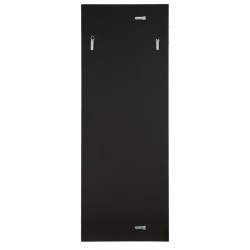 Espejo de pared Berlín Azul 55x2x150 cm (espejo 49x143,5 cm) – Color relajante y diseño contemporáneo