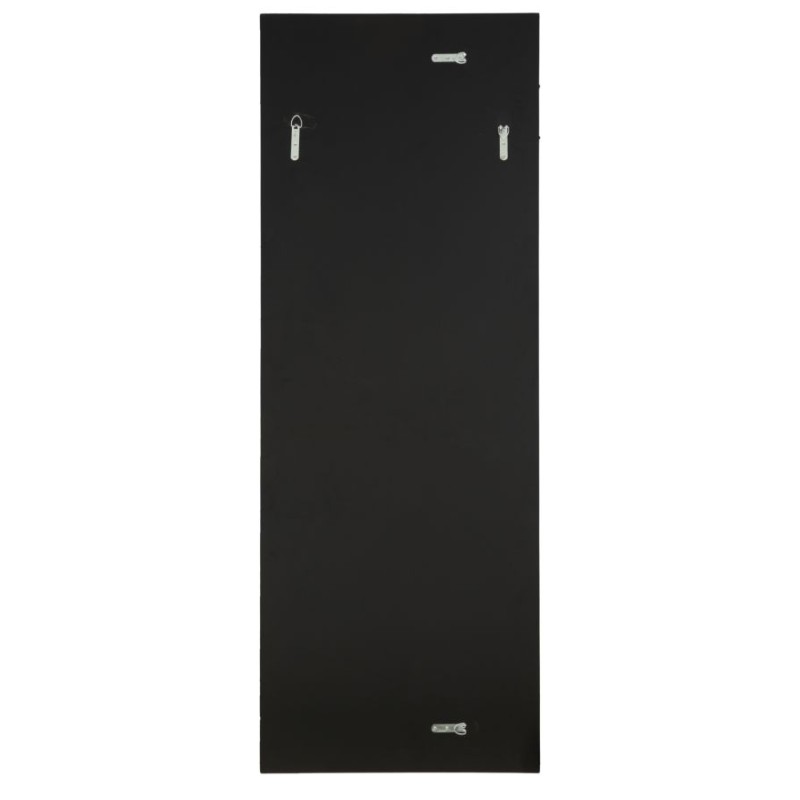 Espejo de pared rosa Berlín 55x2x150 cm (espejo 49x143,5 cm) – Encanto sutil y sofisticación moderna