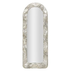 Espejo de pared Argelux Arc 61x6,5x160 cm (espejo 39x135 cm) – Elegancia escultórica y lujo contemporáneo