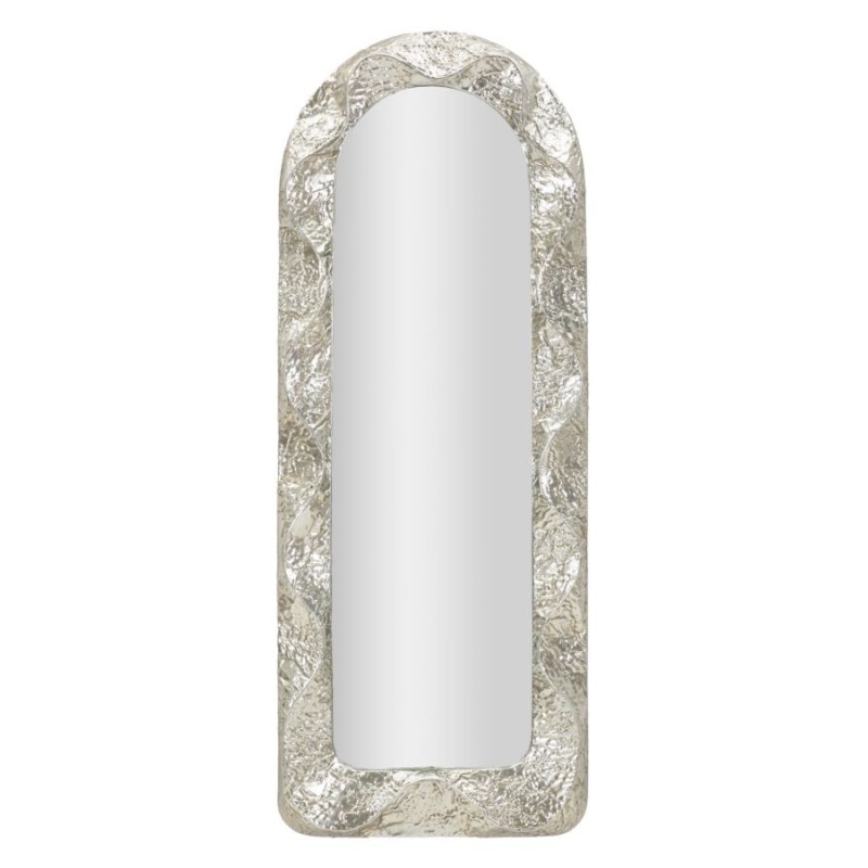 Espejo de pared Argelux Arc 61x6,5x160 cm (espejo 39x135 cm) – Elegancia escultórica y lujo contemporáneo