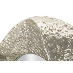 Espejo redondo Argelux Ø104x7 cm (espejo Ø70 cm) – Gran presencia y refinamiento circular