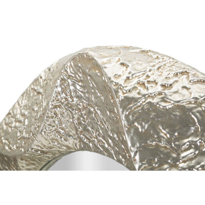 Espejo redondo Argelux Ø104x7 cm (espejo Ø70 cm) – Gran presencia y refinamiento circular