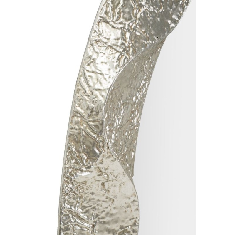 Espejo ovalado Argelux 87,5 x 6,5 x 128 cm (espejo 55 x 93 cm) – Elegancia armoniosa y lujo discreto