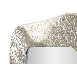 Espejo rectangular Argelux 70x6,5x160,5 cm (espejo 44x134 cm) – Estilo contemporáneo y sofisticación refinada