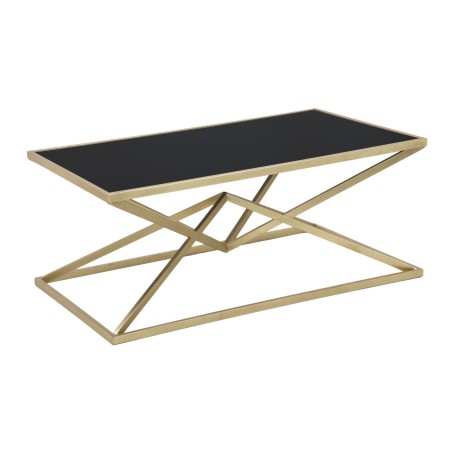 Mesa de centro piramidal – Elegancia geométrica 110x60x45 cm