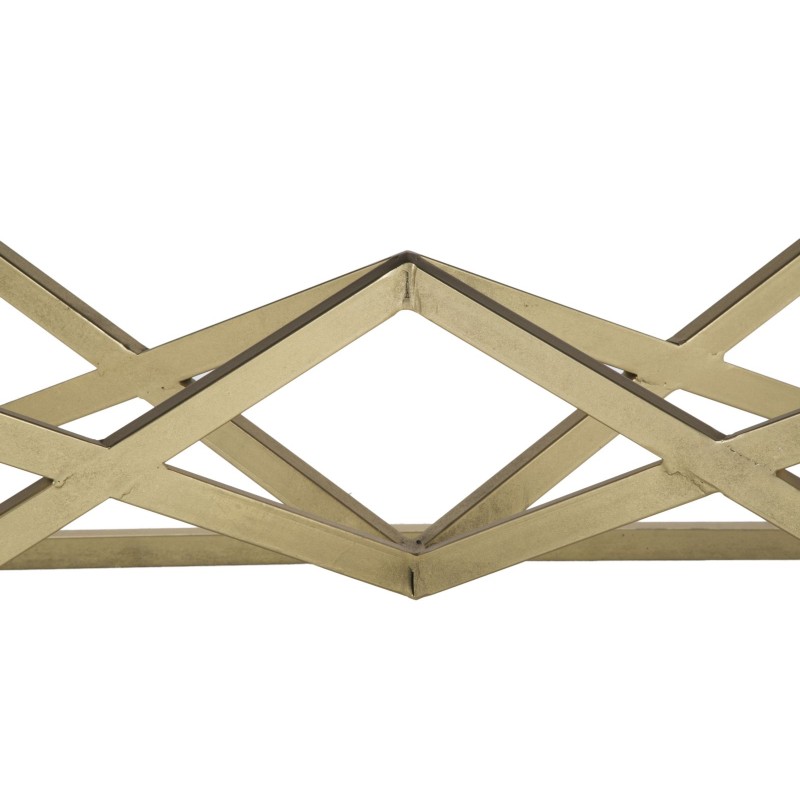 Mesa de centro piramidal – Elegancia geométrica 110x60x45 cm