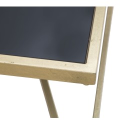 Mesa de centro piramidal – Elegancia geométrica 110x60x45 cm