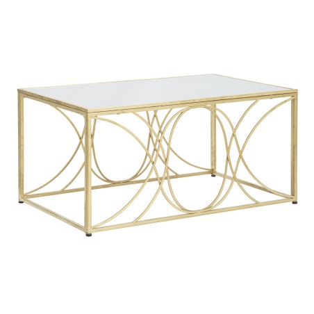 Mesa de centro Exy – Modernidad refinada 90x60x45 cm