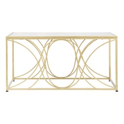 Mesa de centro Exy – Modernidad refinada 90x60x45 cm