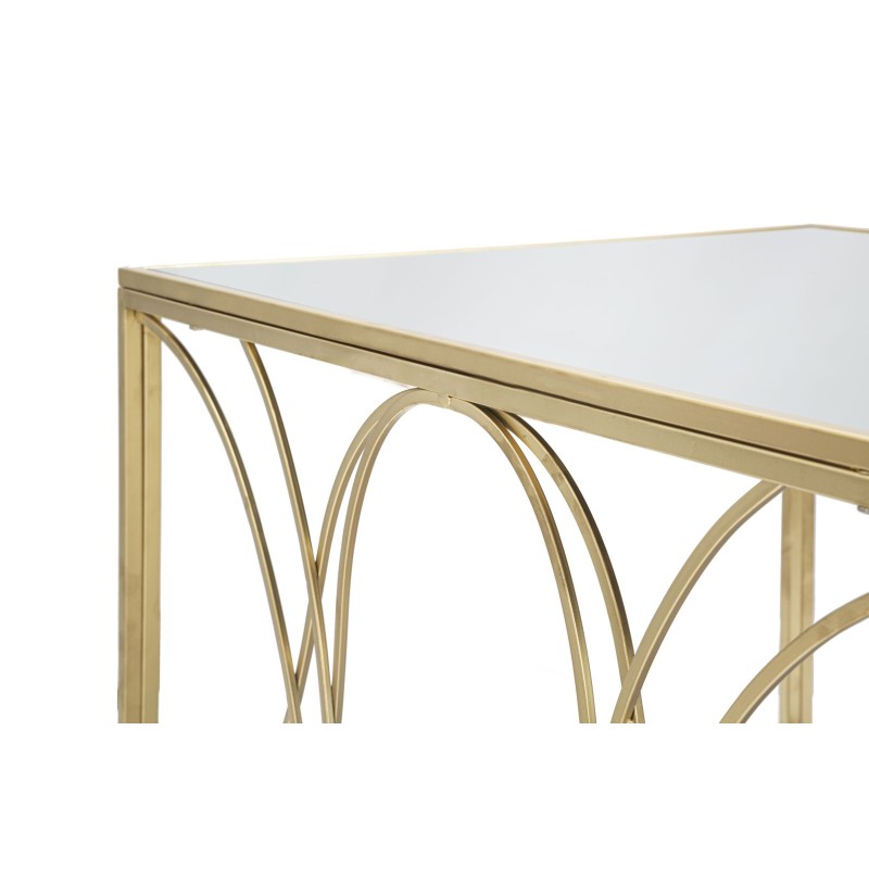 Mesa de centro Exy – Modernidad refinada 90x60x45 cm