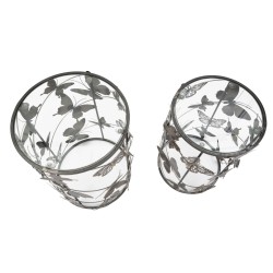 Juego de mesa Farfalle – Poesía Esculpida 41,3 x 55 cm - 35 x 50,3 cm