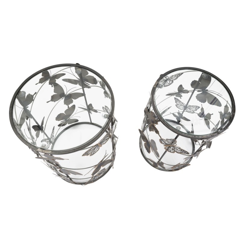 Juego de mesa Farfalle – Poesía Esculpida 41,3 x 55 cm - 35 x 50,3 cm