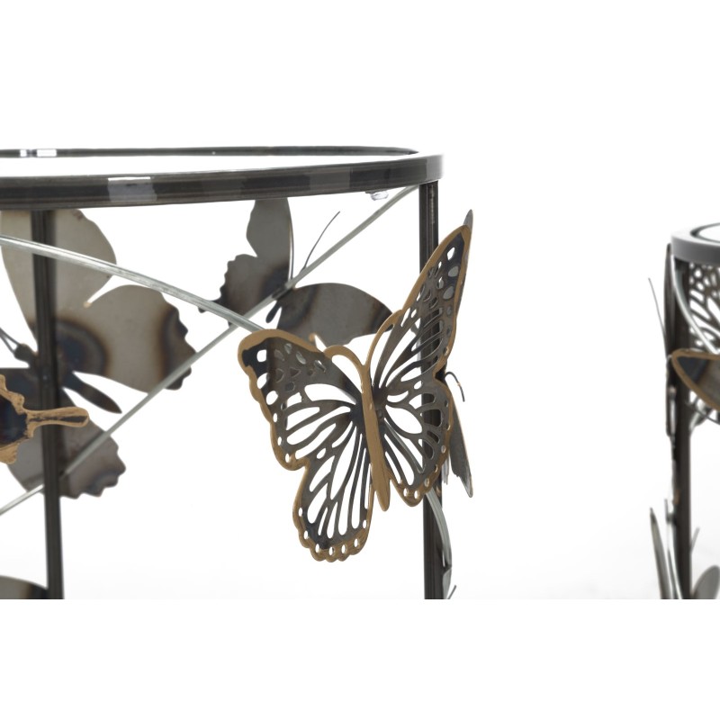 Juego de mesa Farfalle – Poesía Esculpida 41,3 x 55 cm - 35 x 50,3 cm