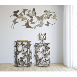 Juego de mesa Farfalle – Poesía Esculpida 41,3 x 55 cm - 35 x 50,3 cm