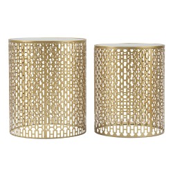 Juego de mesa Oblin – Dúo armonioso Ø41x50-37,5x47 cm