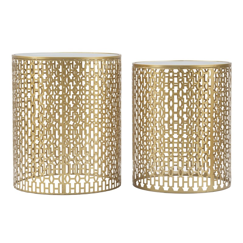 Juego de mesa Oblin – Dúo armonioso Ø41x50-37,5x47 cm