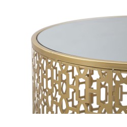 Juego de mesa Oblin – Dúo armonioso Ø41x50-37,5x47 cm