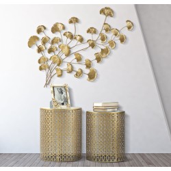 Juego de mesa Oblin – Dúo armonioso Ø41x50-37,5x47 cm