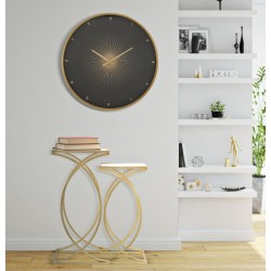 Mesa auxiliar Simplement – Sencillez refinada 35x35x70-30x30x60 cm