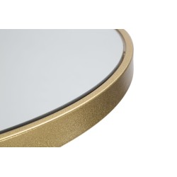 Mesa de bar circular – Líneas contemporáneas Ø60x105 cm