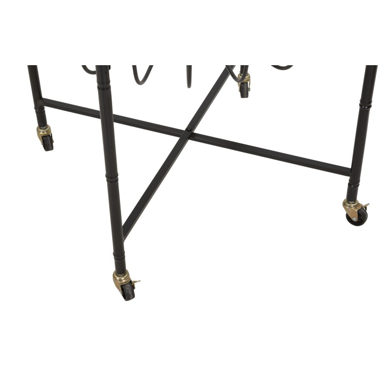 Mesa de centro Cebu – Exótica transparencia 70,5 x 65 x 57 cm