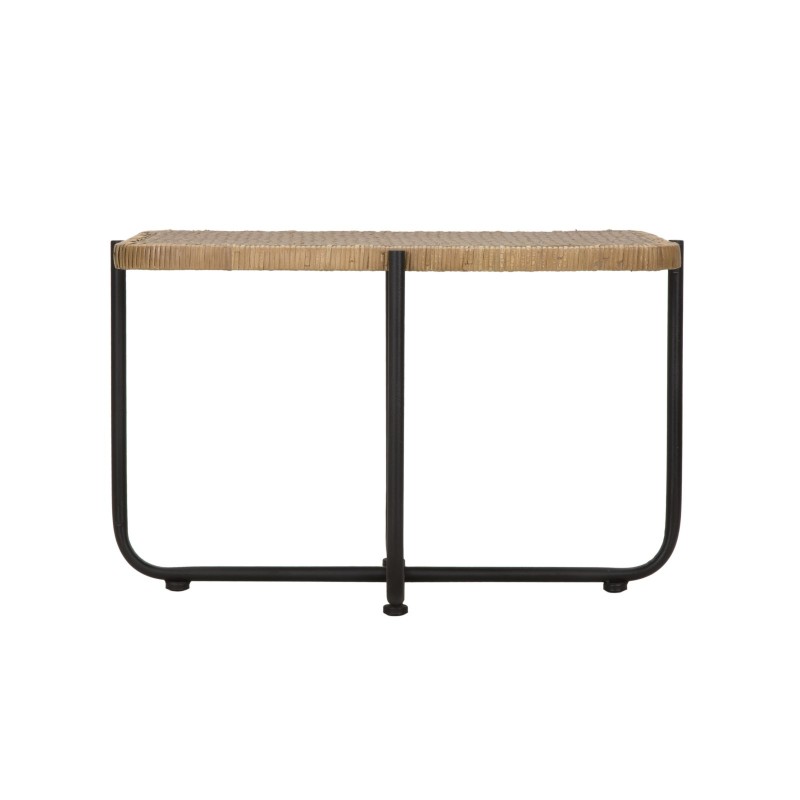 Mesa de centro Cebu – Elegancia natural 75x55x46,5 cm