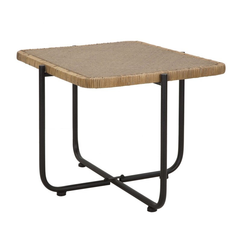 Mesa de centro Cebu – Elegancia natural 75x55x46,5 cm