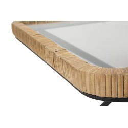Mesa de centro Saint Barth – Ambiente isleño 70x50x45 cm