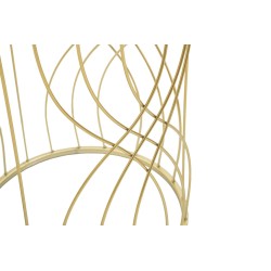 Mesa Ligne – Modernidad Gráfica Ø38x55-33x50 cm