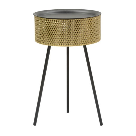 Mesa Glovi – Glamour y brillantez Ø40x65 cm