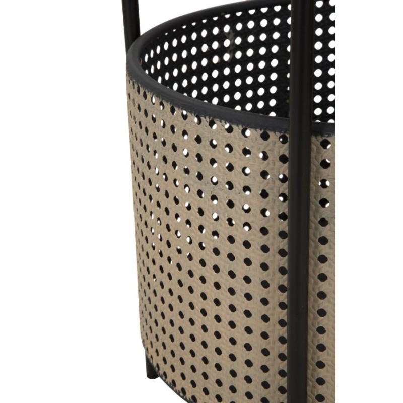 Mesa Osaka – Armonía Japonesa Ø40x50 cm