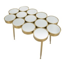 Mesa Buttle – Mesa consola de personajes 100x55x70 cm