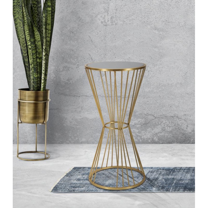 Supermesa – Resistencia y brillantez Ø40x80 cm