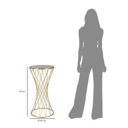 Nueva mesa – Moderna y elegante Ø40x80 cm