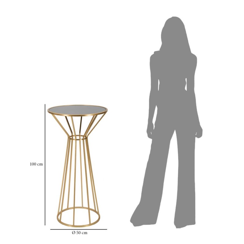 Mesa nueva y sencilla – Sencillez refinada Ø50x100 cm