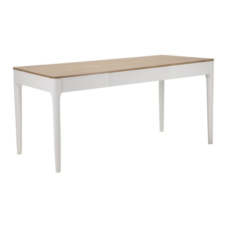 Mesa de comedor Matera – Elegancia rústica 180x90x80 cm