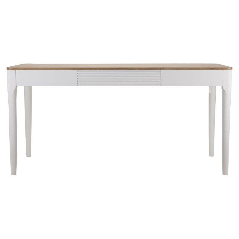 Mesa de comedor Matera – Elegancia rústica 180x90x80 cm
