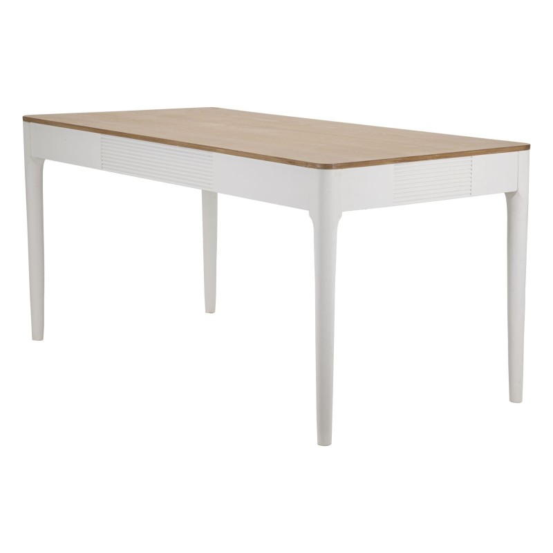 Mesa de comedor Matera – Elegancia rústica 180x90x80 cm