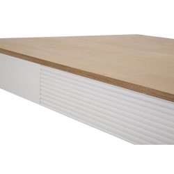 Mesa de comedor Matera – Elegancia rústica 180x90x80 cm