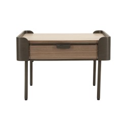 Mesa de centro Toronto – Modernidad urbana 60x60x41 cm