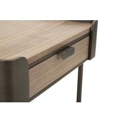 Mesa de centro Toronto – Modernidad urbana 60x60x41 cm