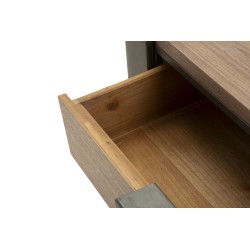 Mesa de centro Toronto – Modernidad urbana 60x60x41 cm