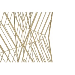 Soporte telefónico Línea I – Estructura cristalina 50x50x100 cm